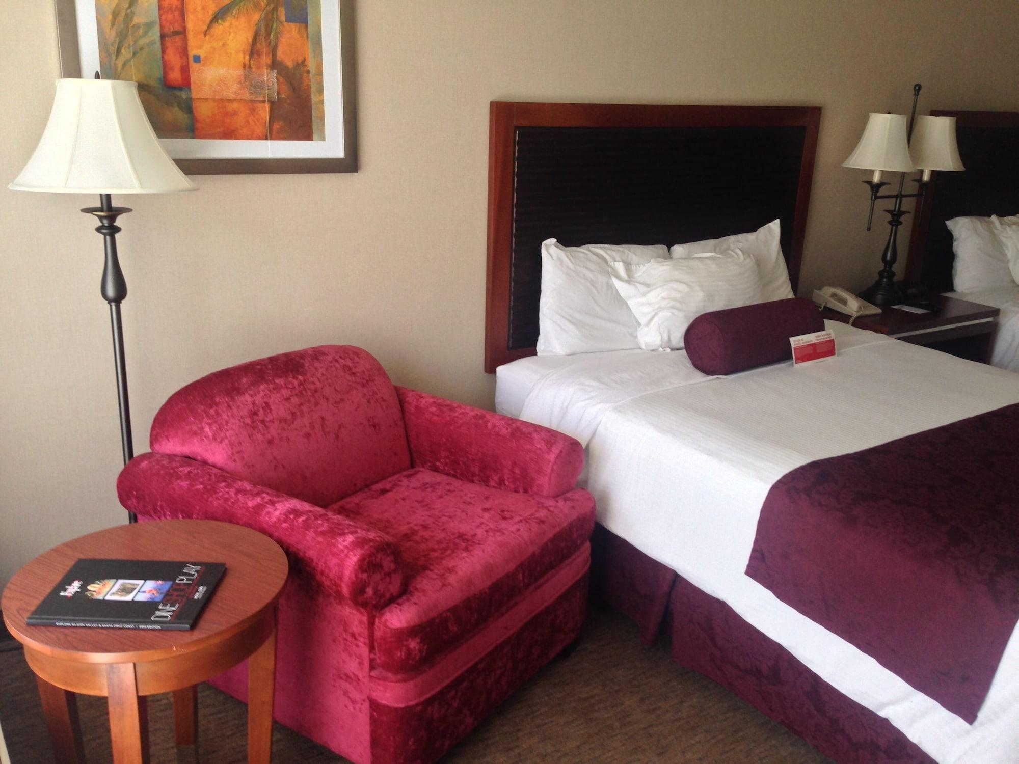 Ramada By Wyndham Sunnyvale/silicon Valley 3*