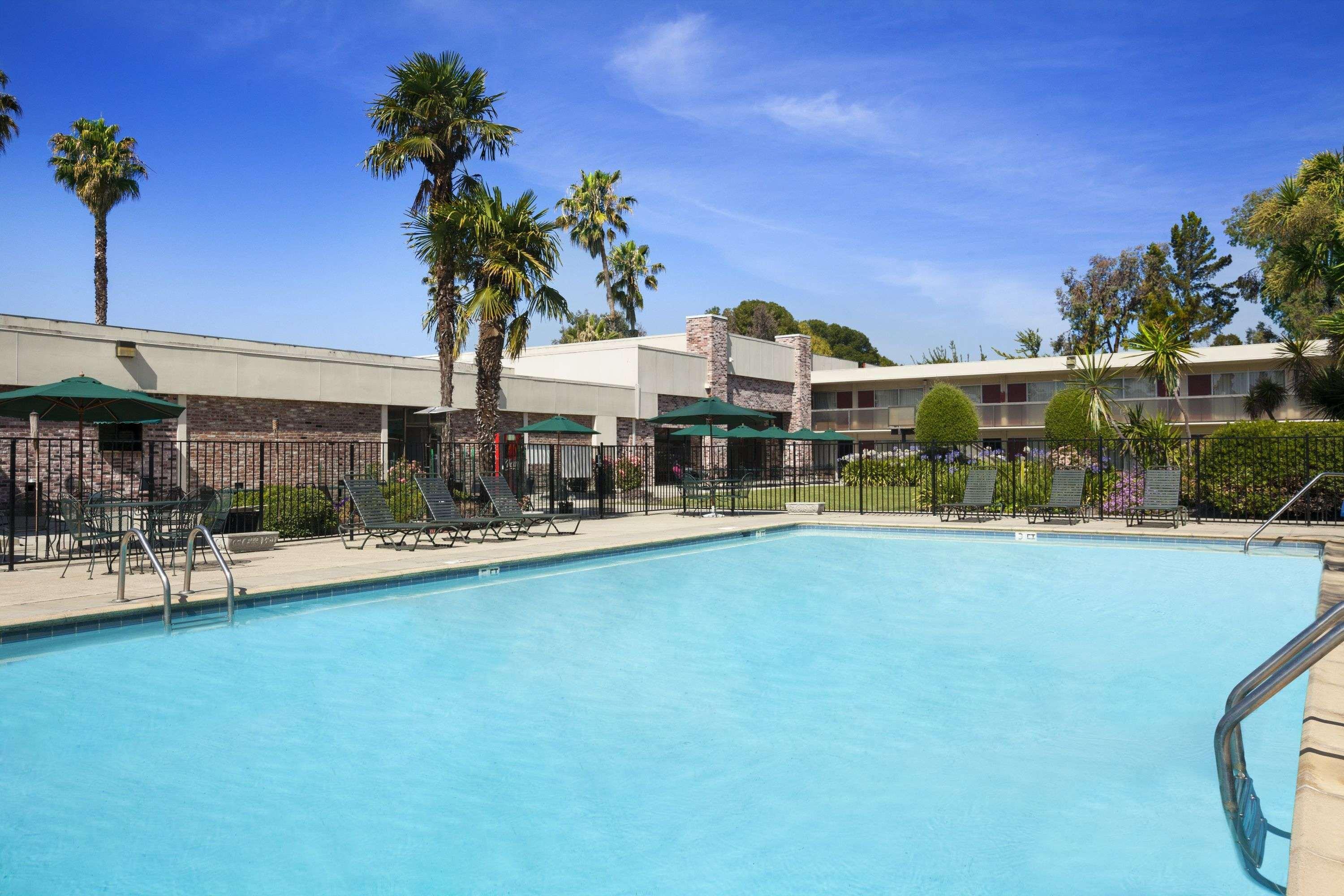 Motel Ramada By Wyndham Sunnyvale/silicon Valley 3*